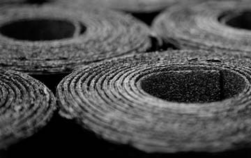 Halfway Houses bitumen roof disadvantages