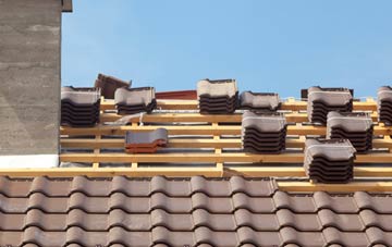 Halfway Houses clay roofing costs