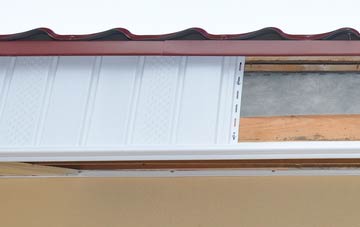 Halfway Houses fascia repair costs