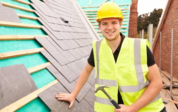 find trusted Halfway Houses roofers