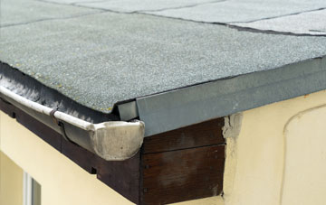 Halfway Houses flat garage roofing repairs