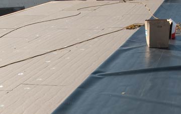disadvantages of Halfway Houses flat roof insulation