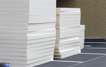 Halfway Houses flat roof insulation costs