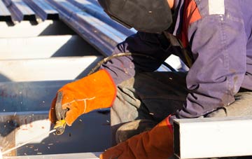 Halfway Houses flat roofing options