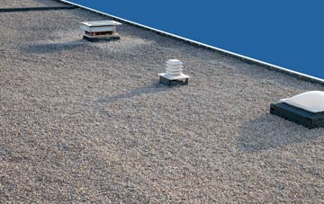 flat roofing Halfway Houses