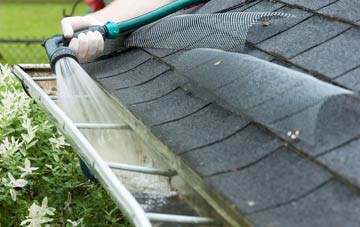 Halfway Houses gutter cleaning costs