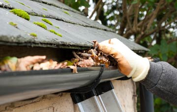 gutter cleaning Halfway Houses