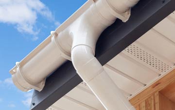 Halfway Houses gutter installation costs
