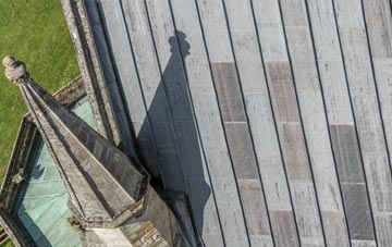 Halfway Houses lead roof considerations