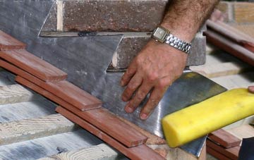 is Halfway Houses lead roofing safe?