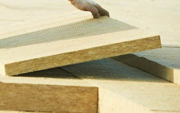 measuring Halfway Houses tapered insulation