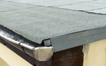 repair or replace Halfway Houses flat roofing?