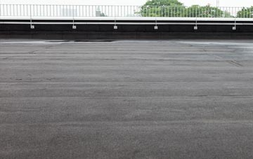 Halfway Houses asphalt roof replacement