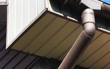 Halfway Houses soffit installation costs