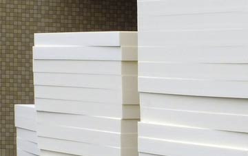 Halfway Houses tapered roof insulation costs