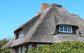 thatch roofing Halfway Houses