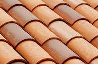 Halfway Houses clay roofing