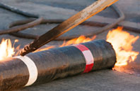 free Halfway Houses flat roofing repair quotes