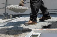 find rated Halfway Houses flat roofing replacement companies